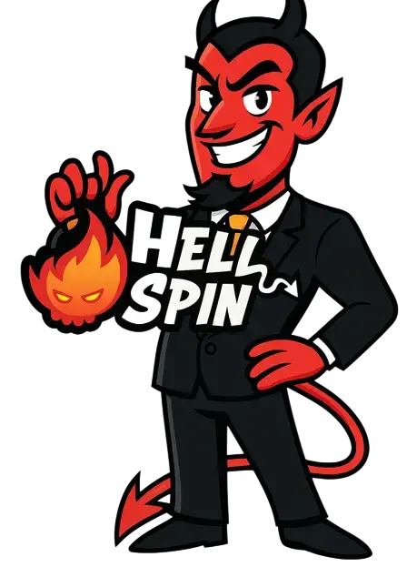 Hellspin banner