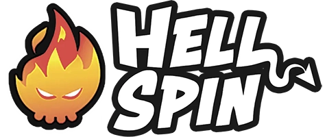 Hellspin logo